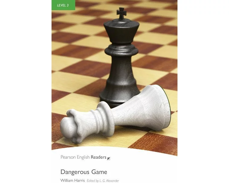 Level 3: Dangerous Game Book and MP3 Pack