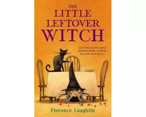 The Little Leftover Witch