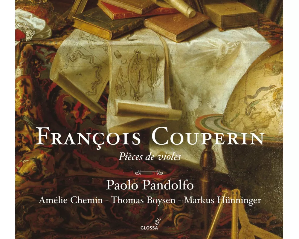 Couperin/Pieces De Violes: Pandolfo