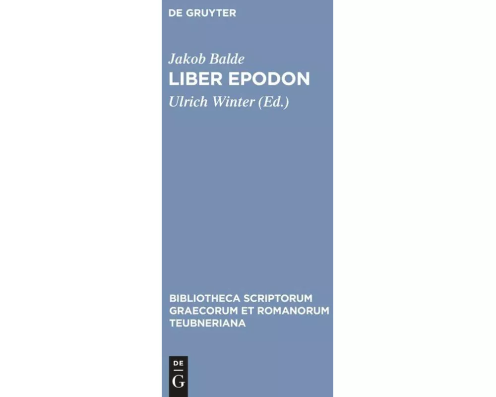 Liber Epodon