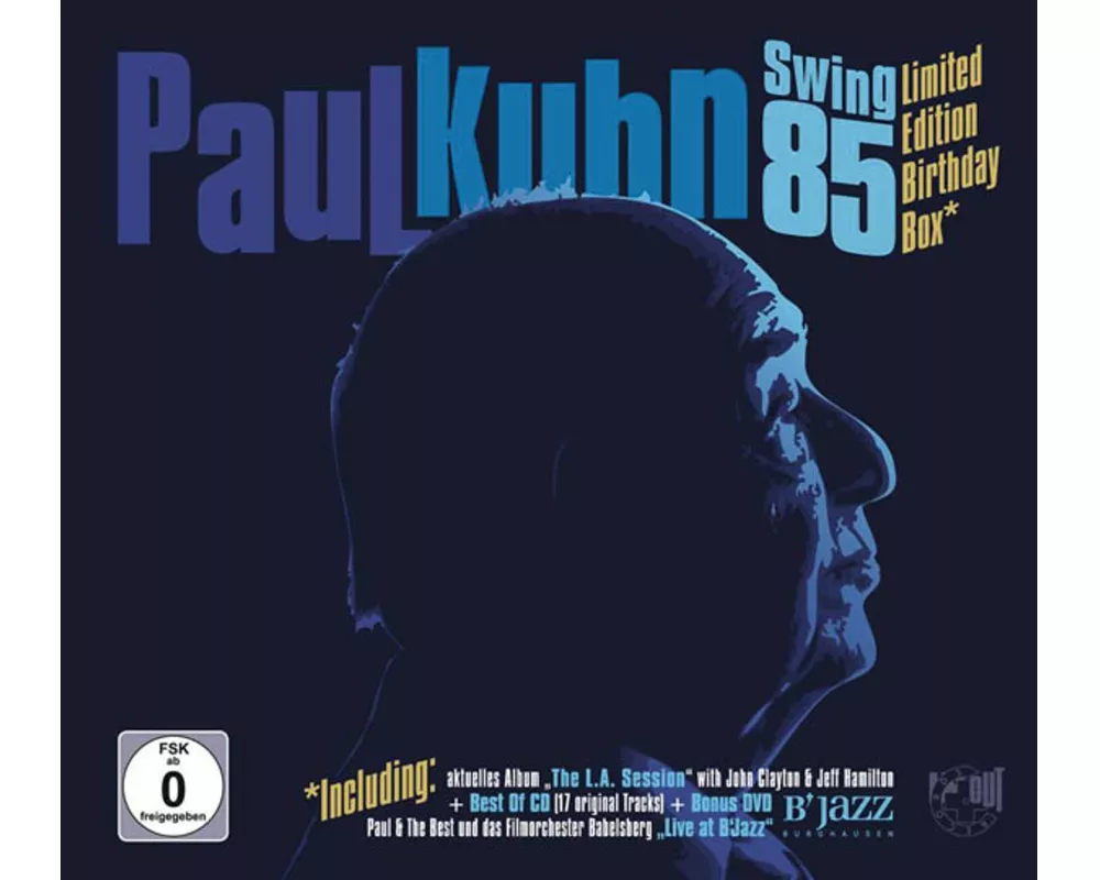 Swing 85-Limited Edition Birthday Box