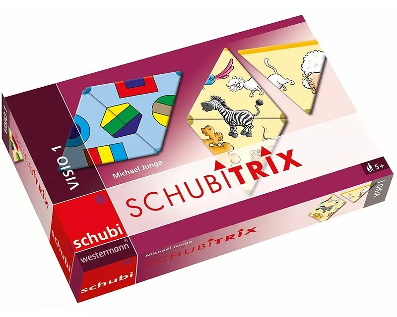 SCHUBITRIX Visio 1. zerschnittene Bilder
