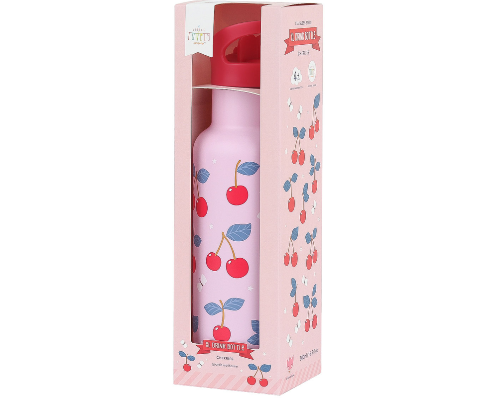 ALLC Trinkflasche XL 500ml DBSXCH92 Cherries