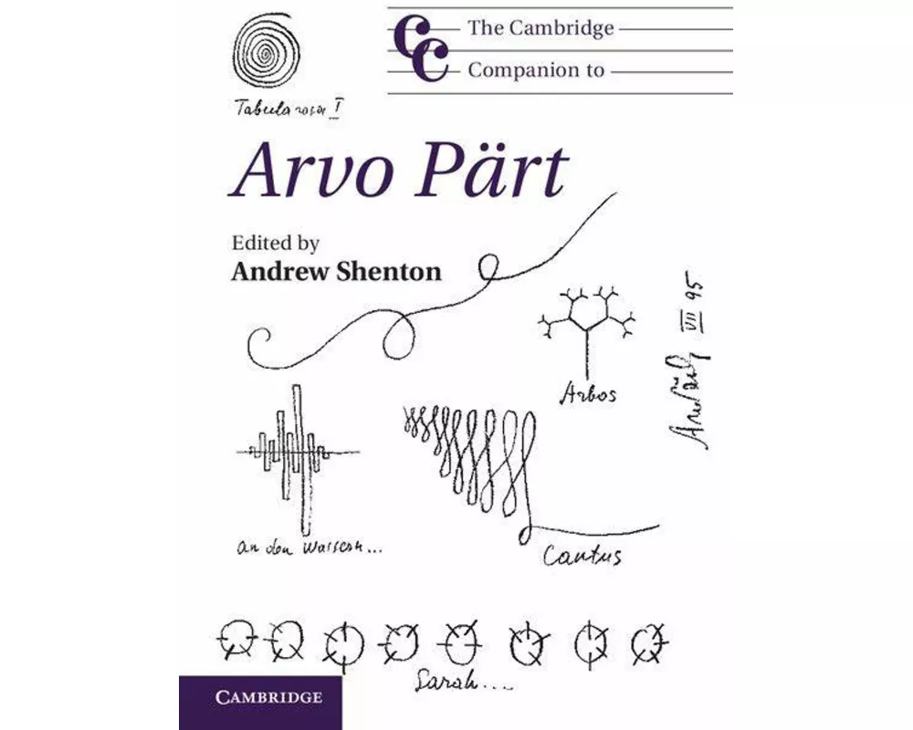 The Cambridge Companion to Arvo Part