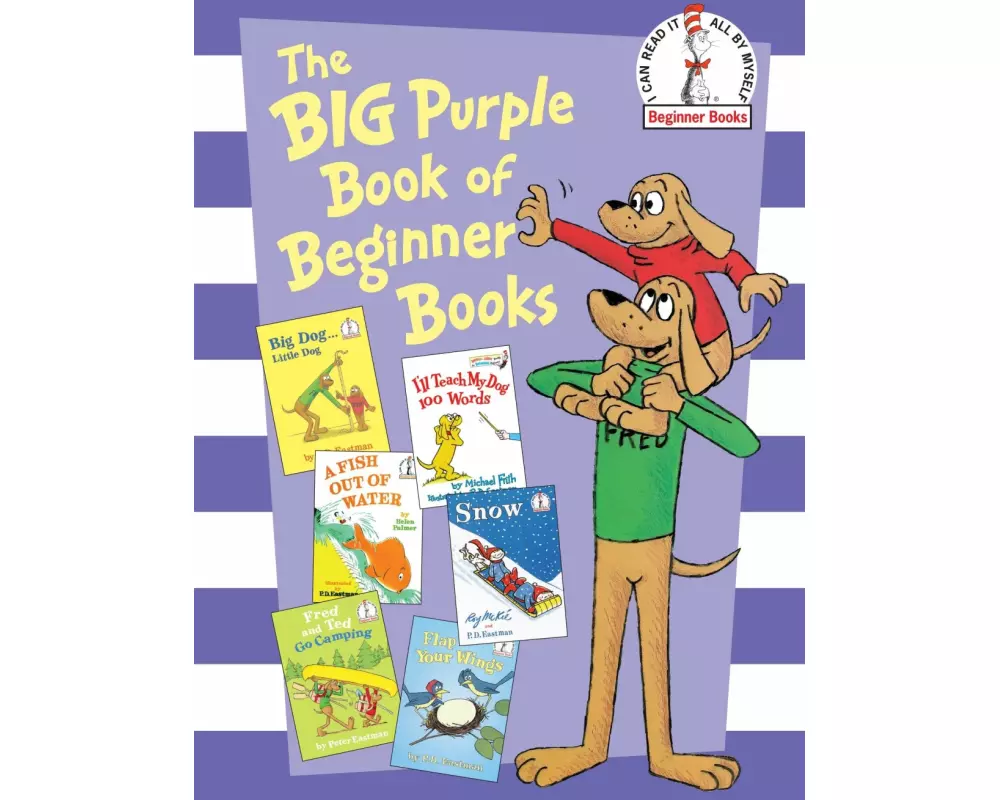 The Big Purple Book of Beginner Books
