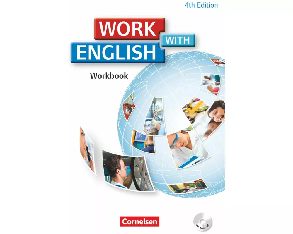Work with English - 4th edition - Allgemeine Ausgabe - A2/B1