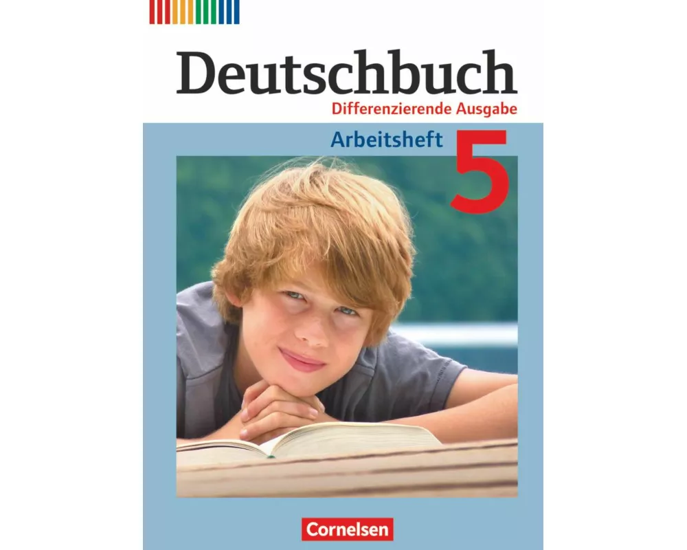 Deutschbuch - Sprach- und Lesebuch - Differenzierende Ausgabe 2011 - 5. Schuljahr
