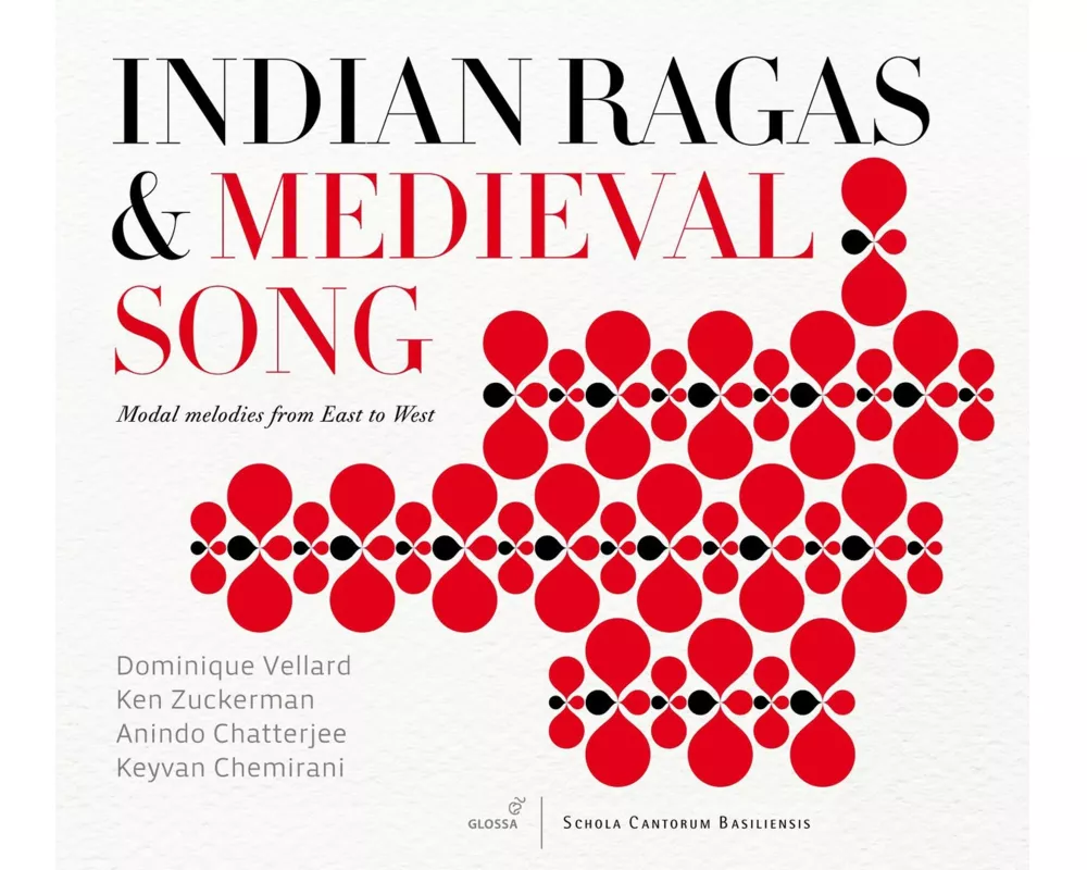 Ragas indiens et chansons medievales