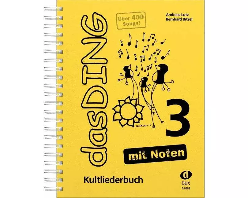 Das Ding 3 mit Noten