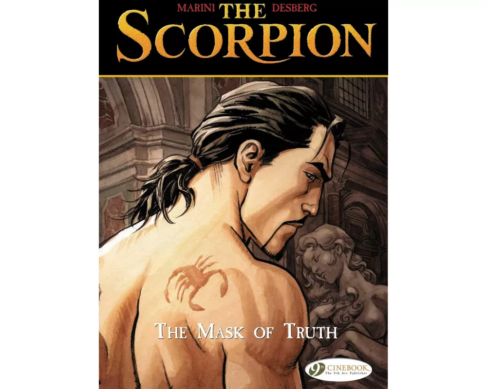 Scorpion the Vol 7 the Mask of Truth
