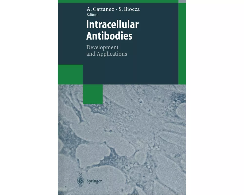 Intracellular Antibodies