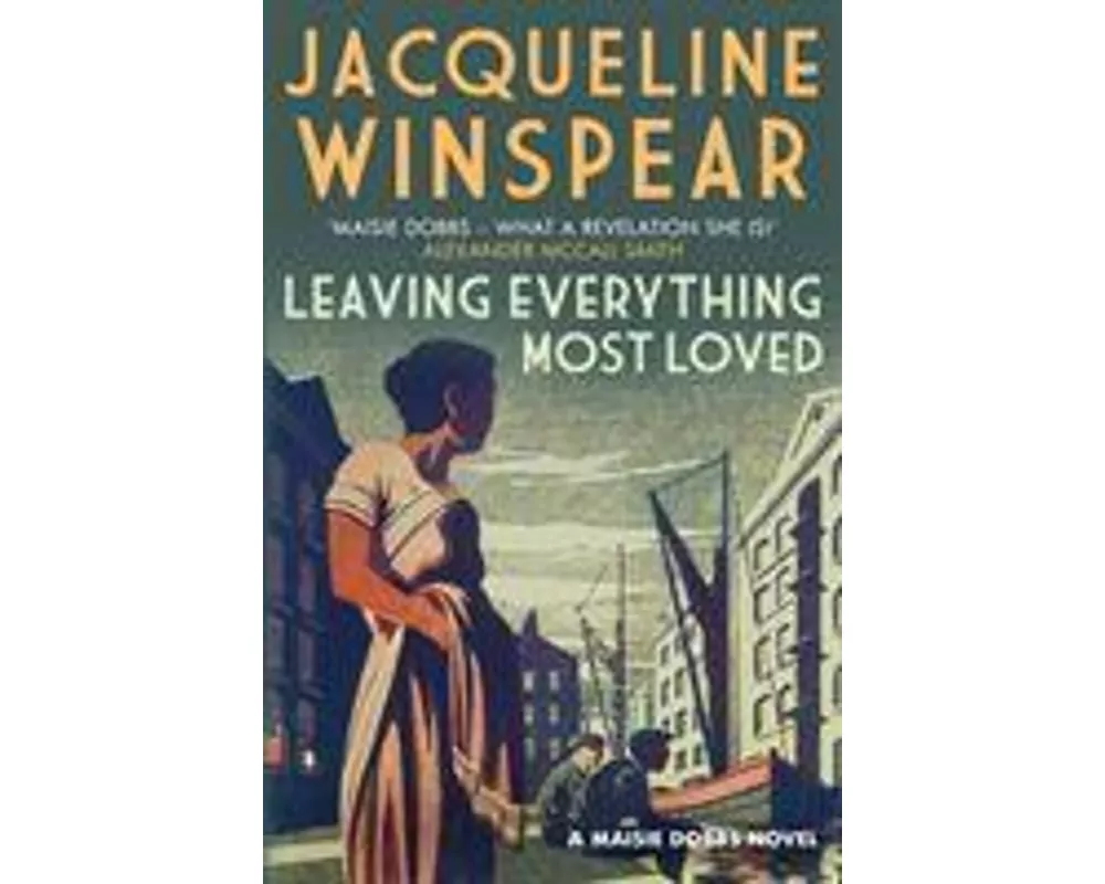 Leaving Everything Most Loved