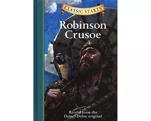 Classic Starts: Robinson Crusoe