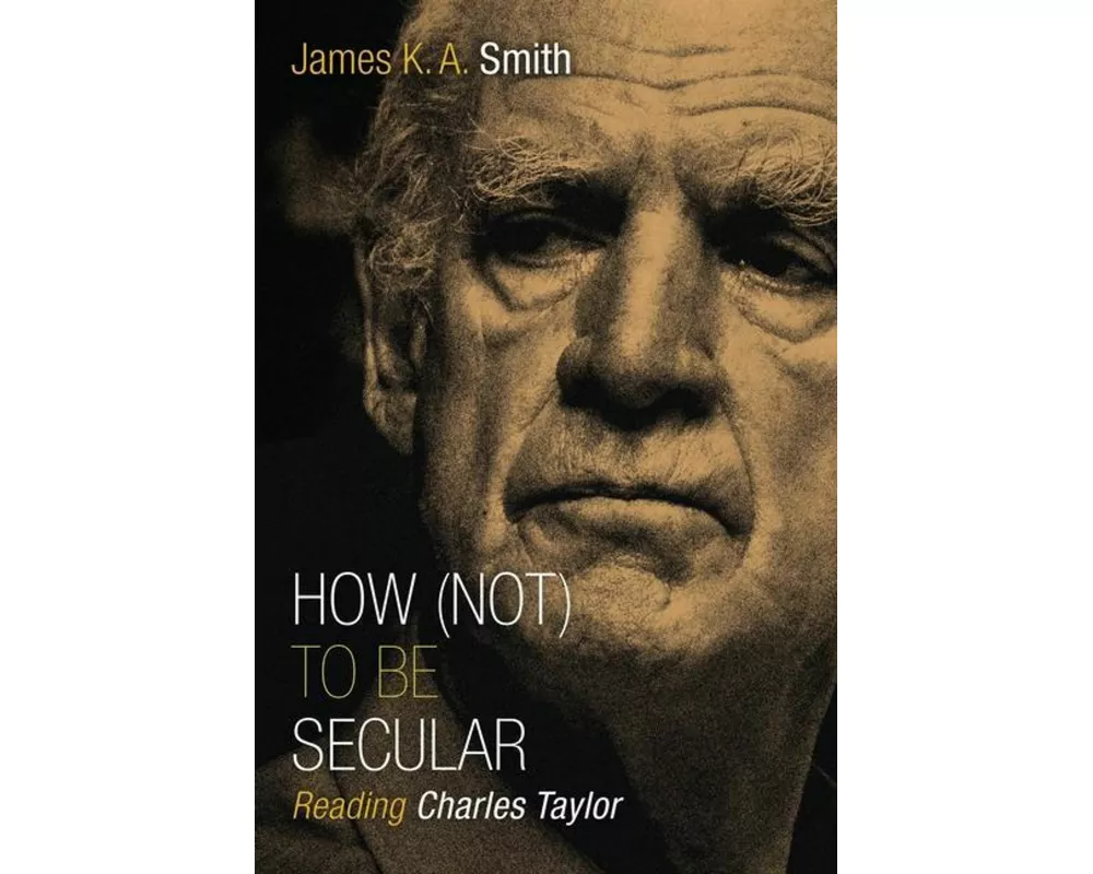 How Not to be Secular