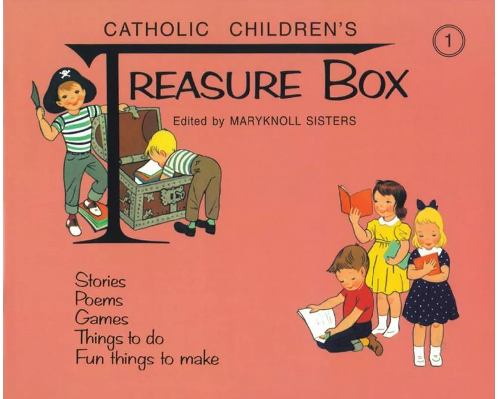 Treasure Box: Book 1