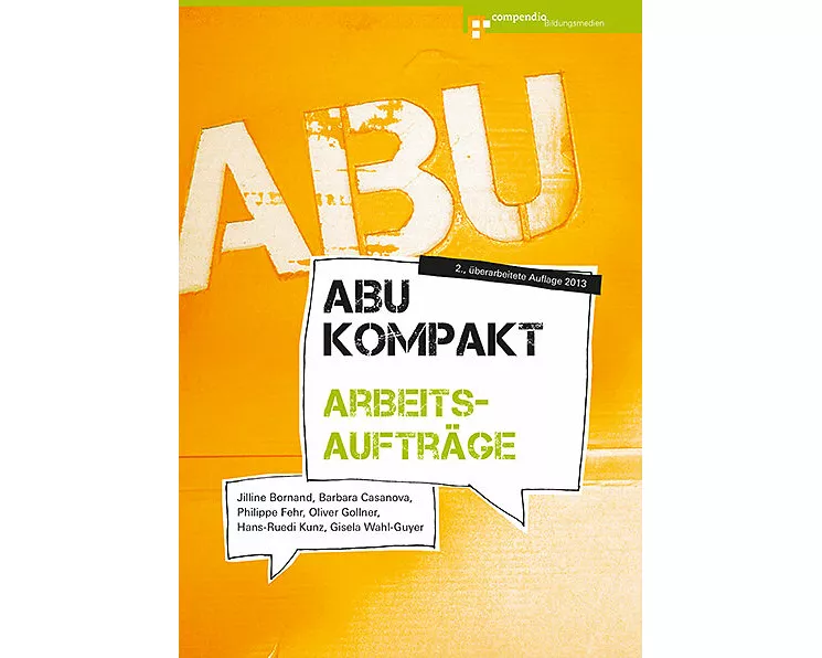 ABU kompakt - Arbeitsaufträge