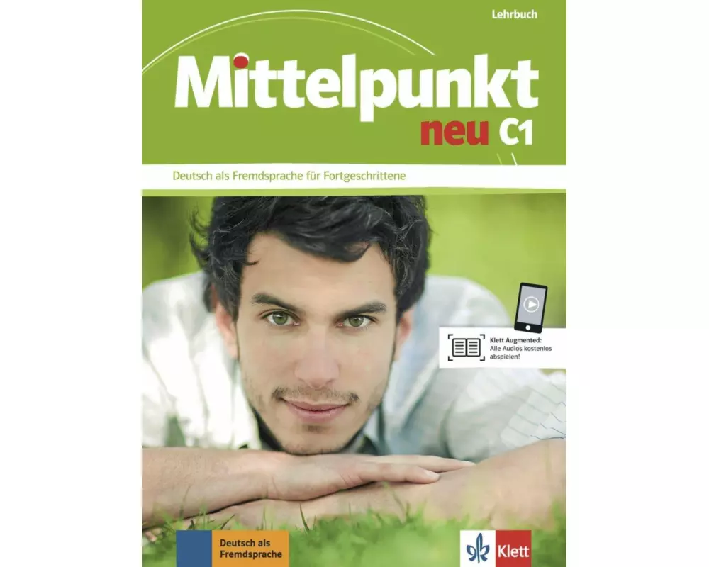 Mittelpunkt neu C1. Lehrbuch