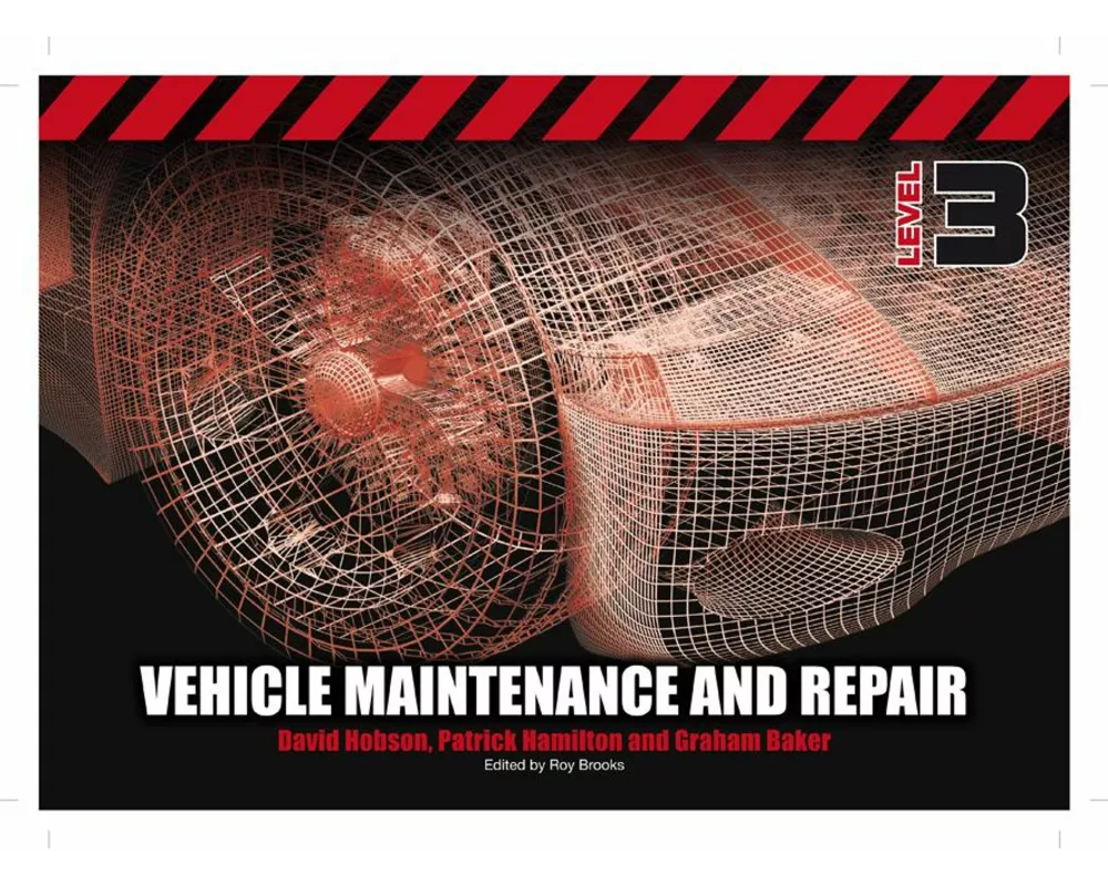 Vehicle Maintenance and Repair Level 3