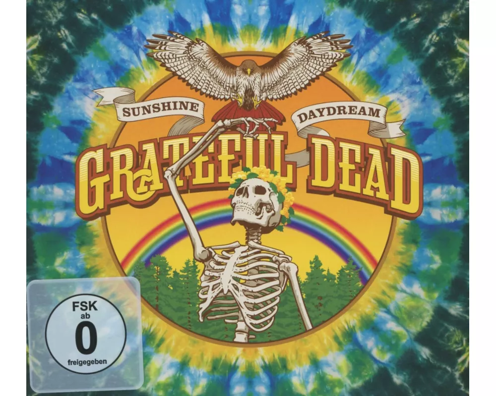 Sunshine Daydream (Veneta,Oregon,8/27/1972)