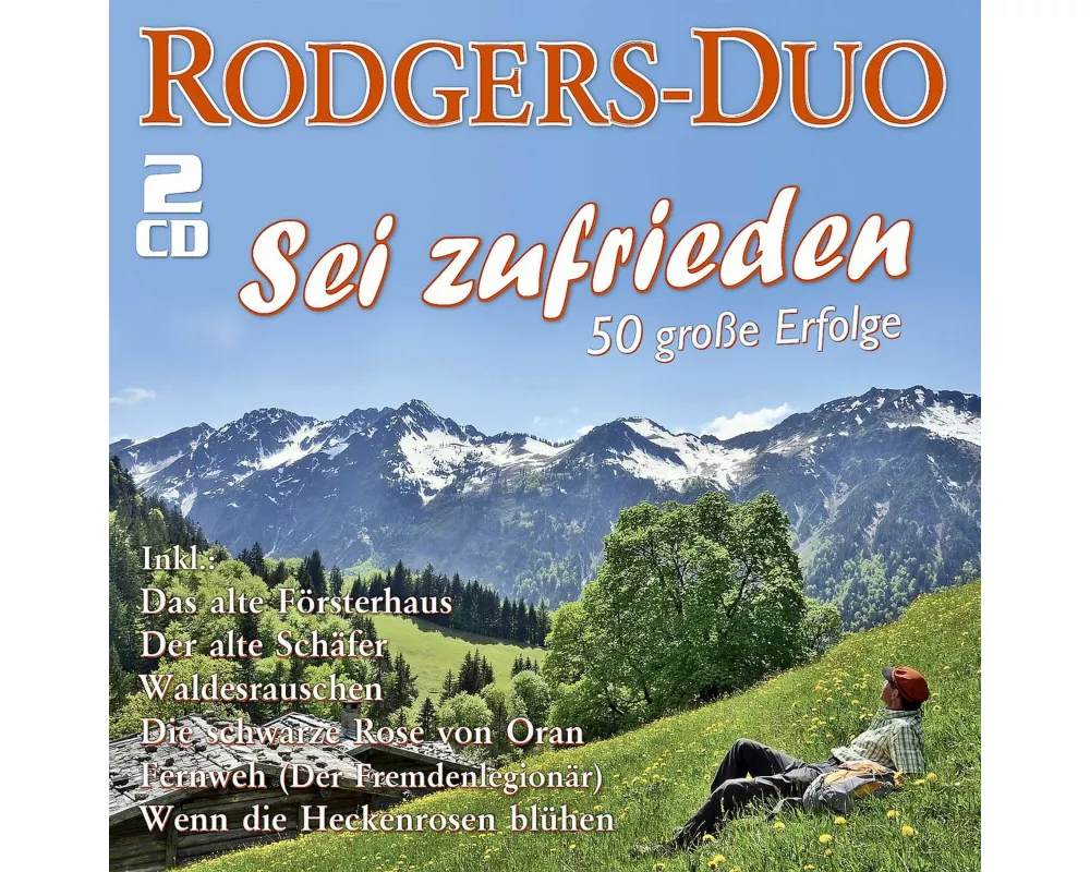 Sei Zufrieden-50 Groáe Erfolge