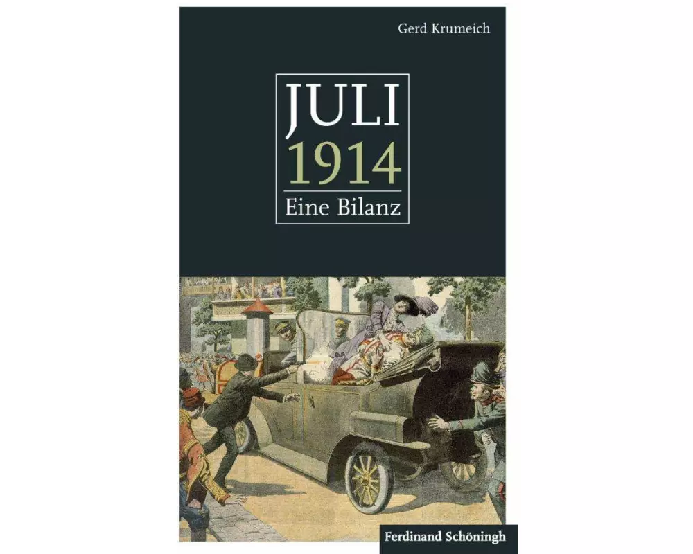 Juli 1914