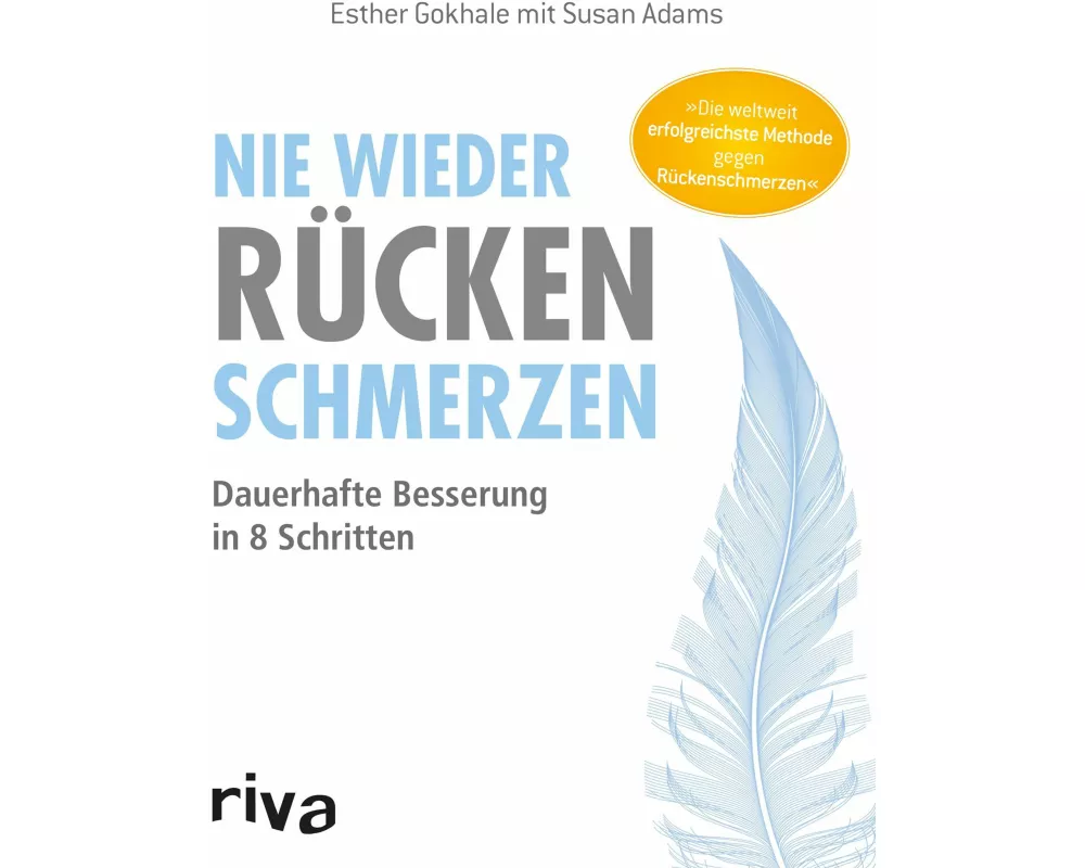 Nie wieder Rückenschmerzen