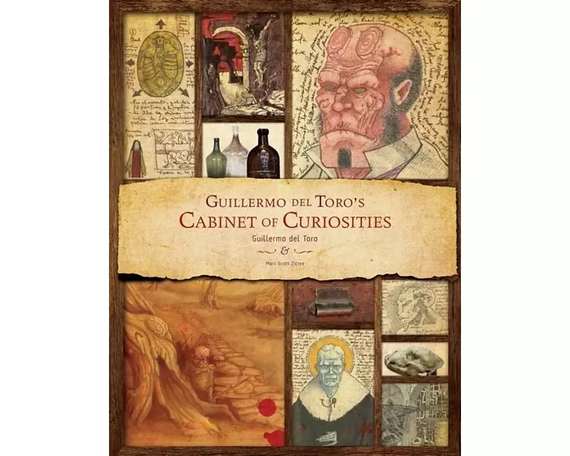 Guillermo Del Toro - Cabinet of Curiosities