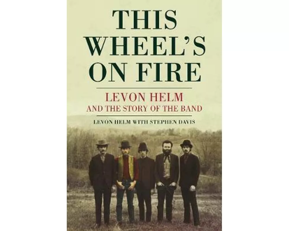 This Wheel's on Fire