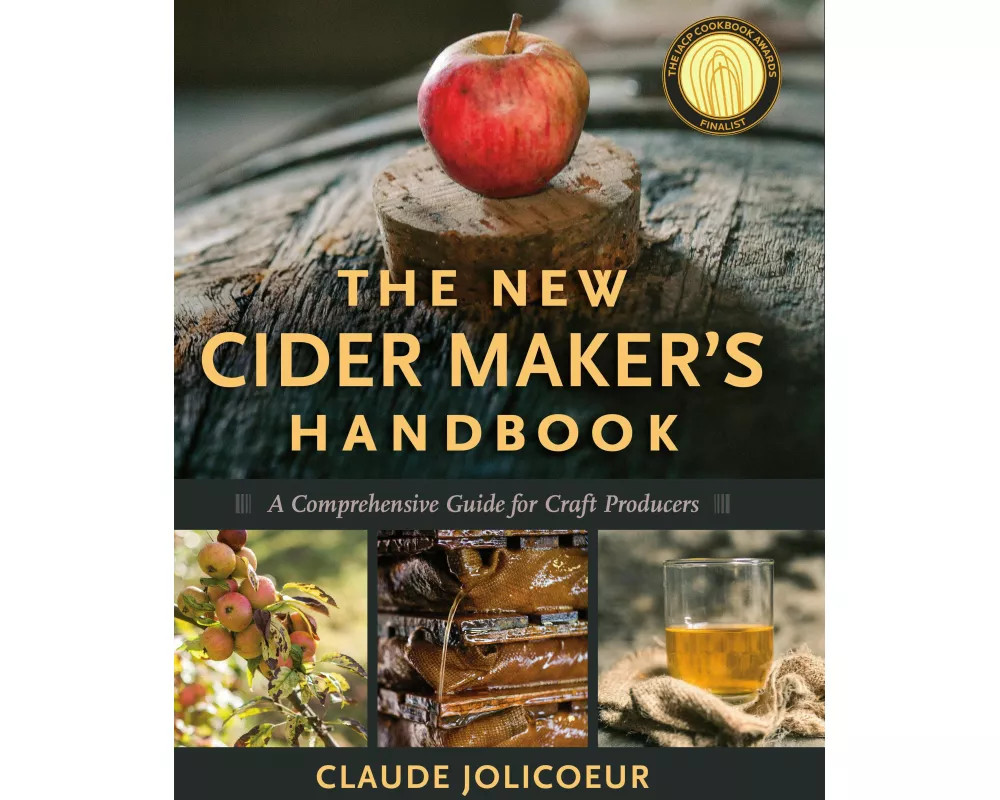 The New Cider Maker's Handbook