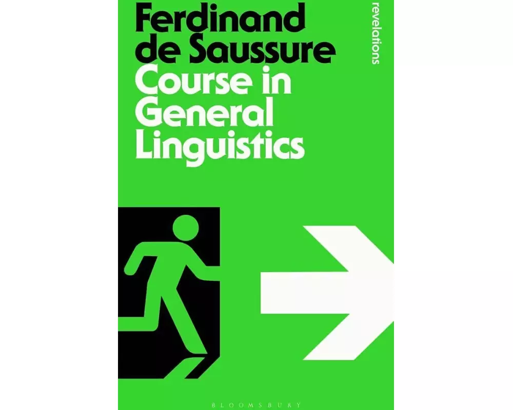 Course in General Linguistics