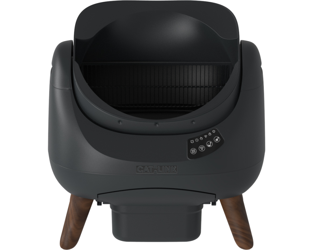 CATLINK Open X Litter Box CATLINK-C08-G Gray