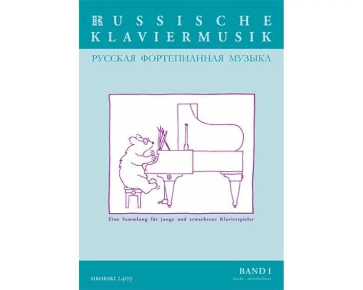Russische Klaviermusik