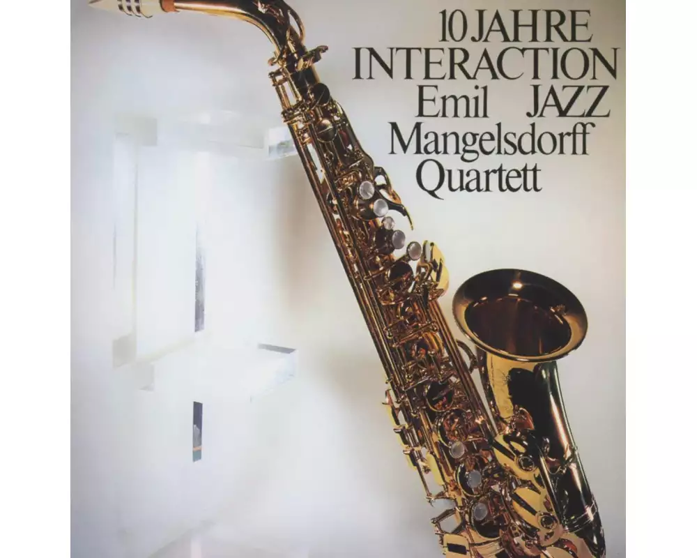 10 Jahre Interaction Jazz