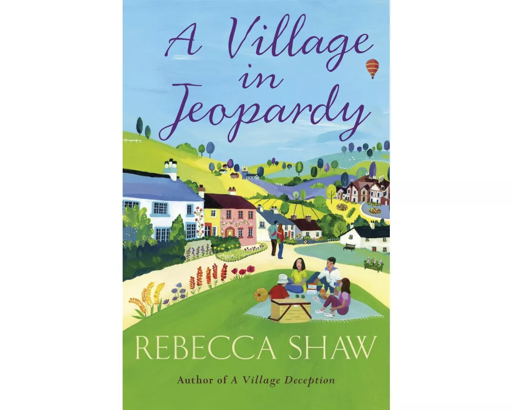 A Village in Jeopardy