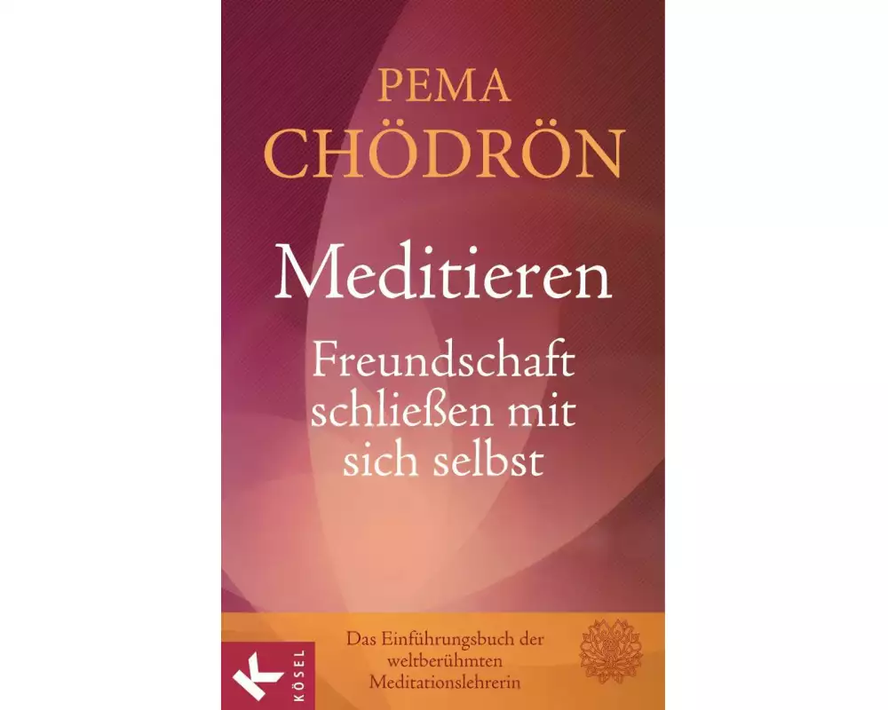 Meditieren - Freundschaft schließen mit sich selbst