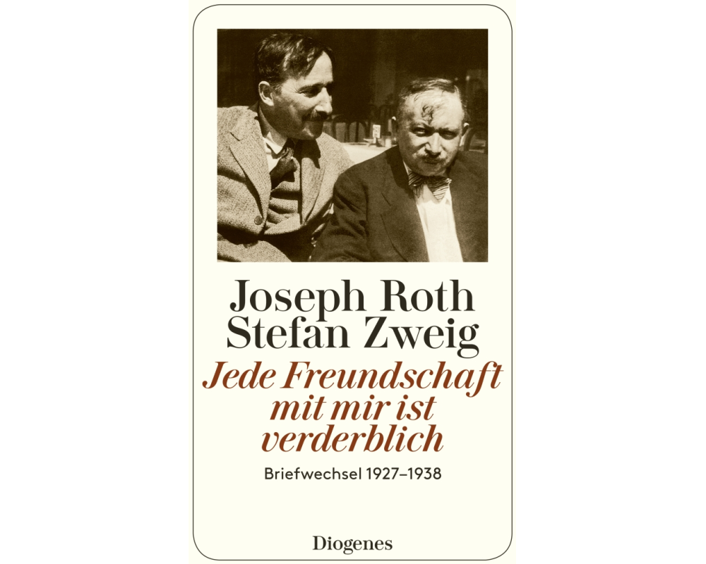 Jede Freundschaft mit mir ist verderblich