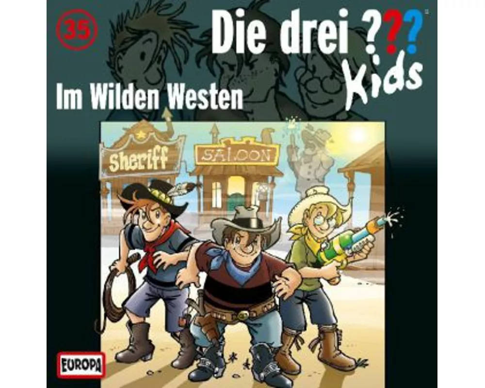 Im Wilden Westen