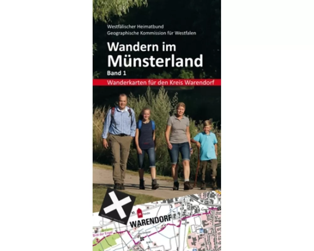 Wandern im Münsterland