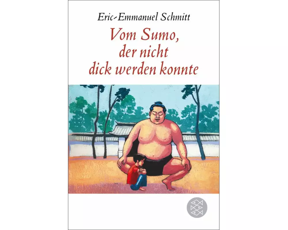 Vom Sumo, der nicht dick werden konnte