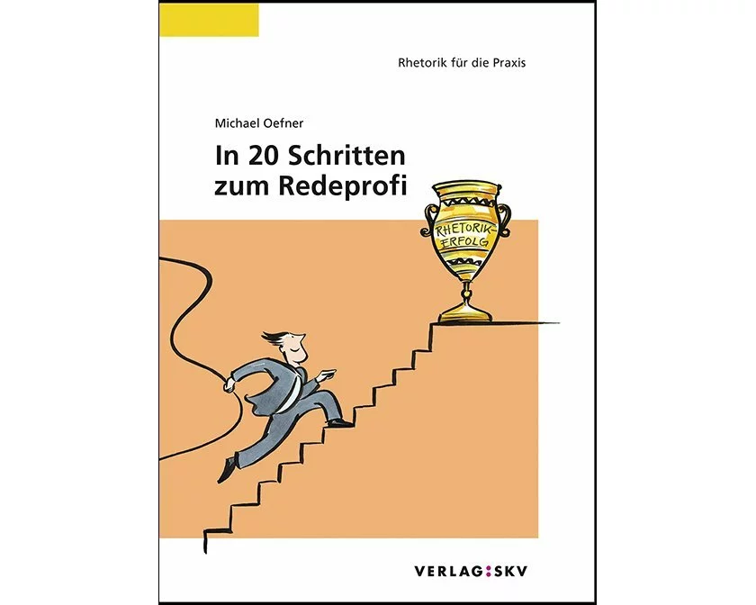 In 20 Schritten zum Redeprofi