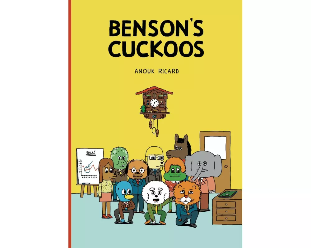 Benson's Cuckoos