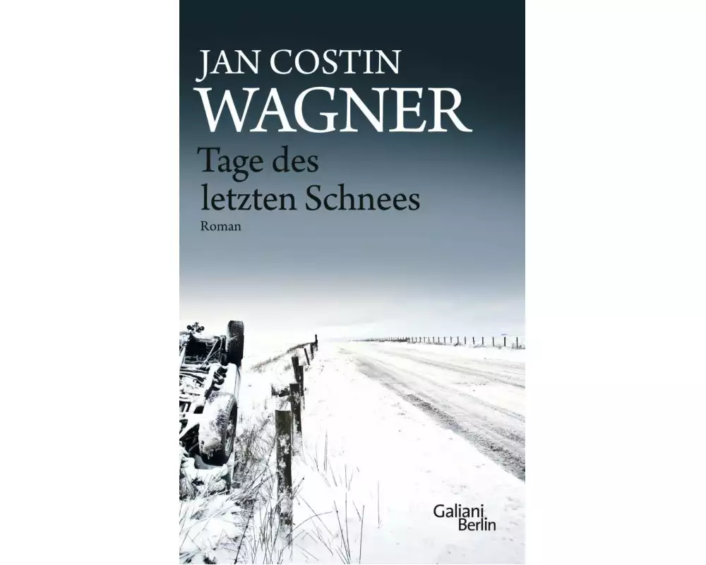 Tage des letzten Schnees