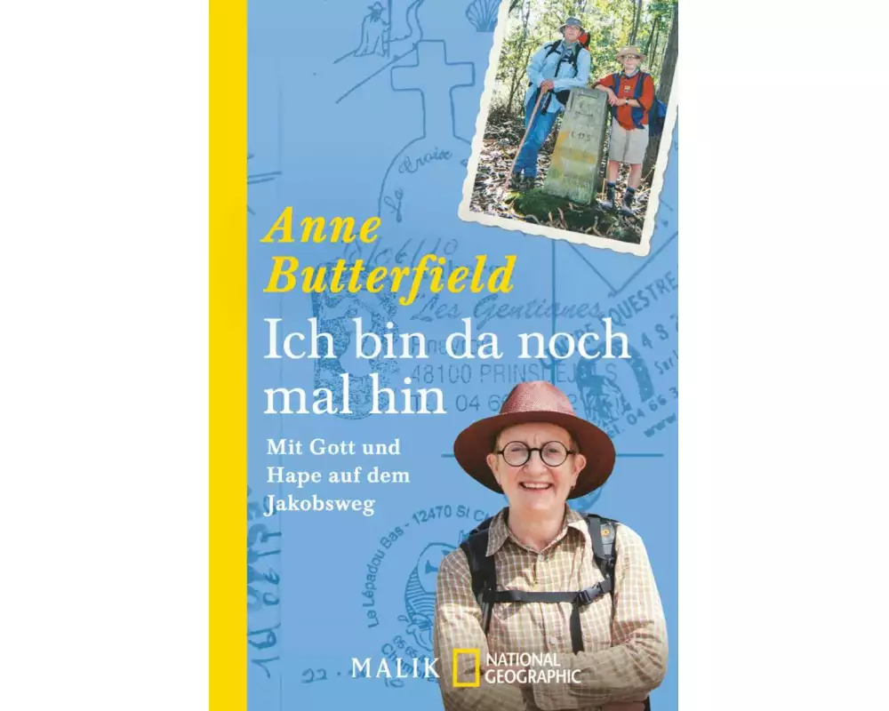 Ich bin da noch mal hin