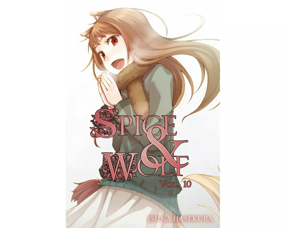 Spice and Wolf: Vol. 10 - Novel