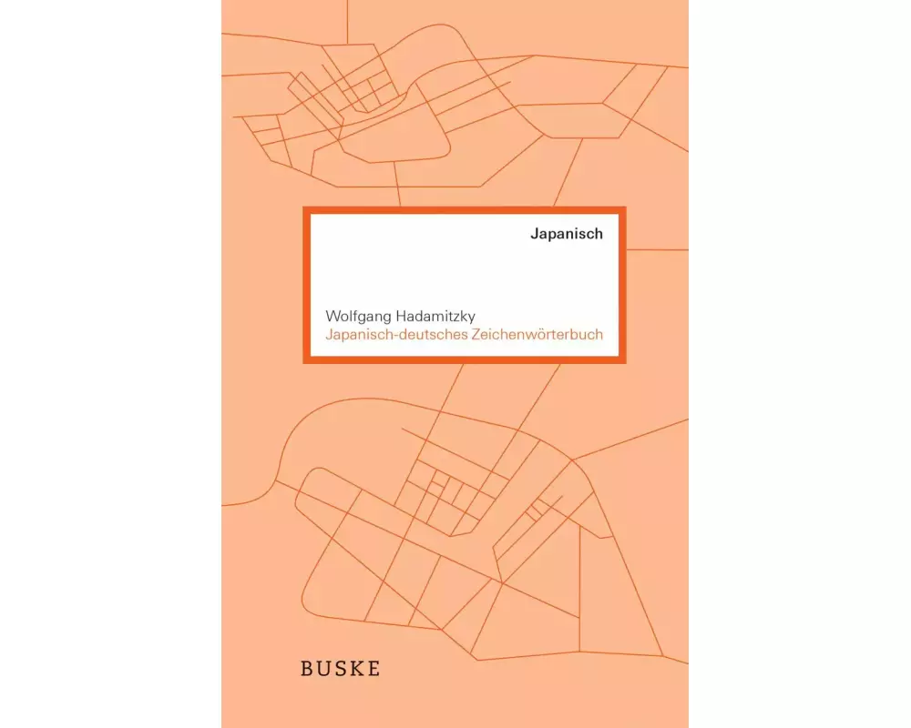 Japanisch-deutsches Zeichenwörterbuch