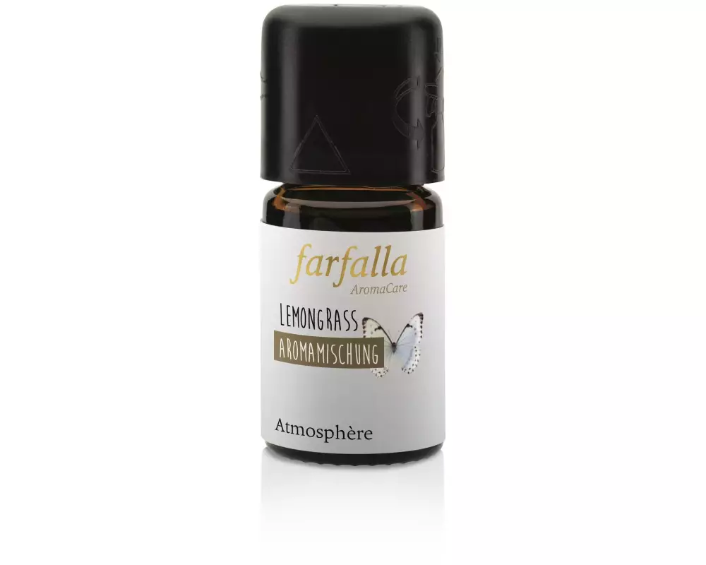 Farfalla Duftöl-Mischung Athmosphère Lemongras 5 ml