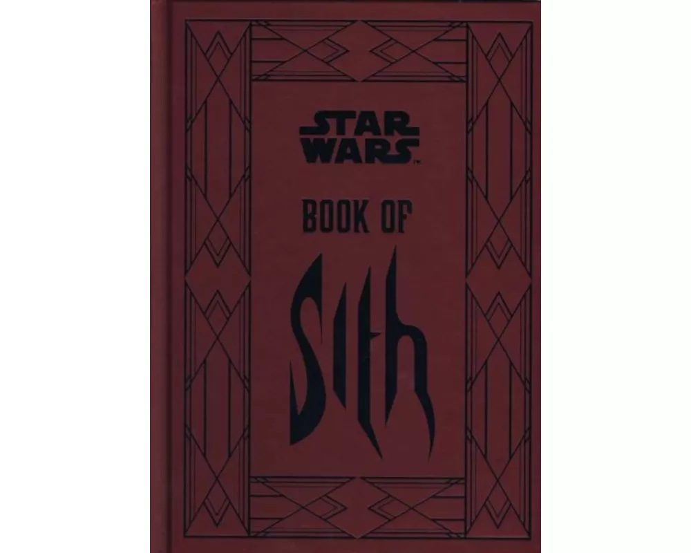 Star Wars - Book of Sith
