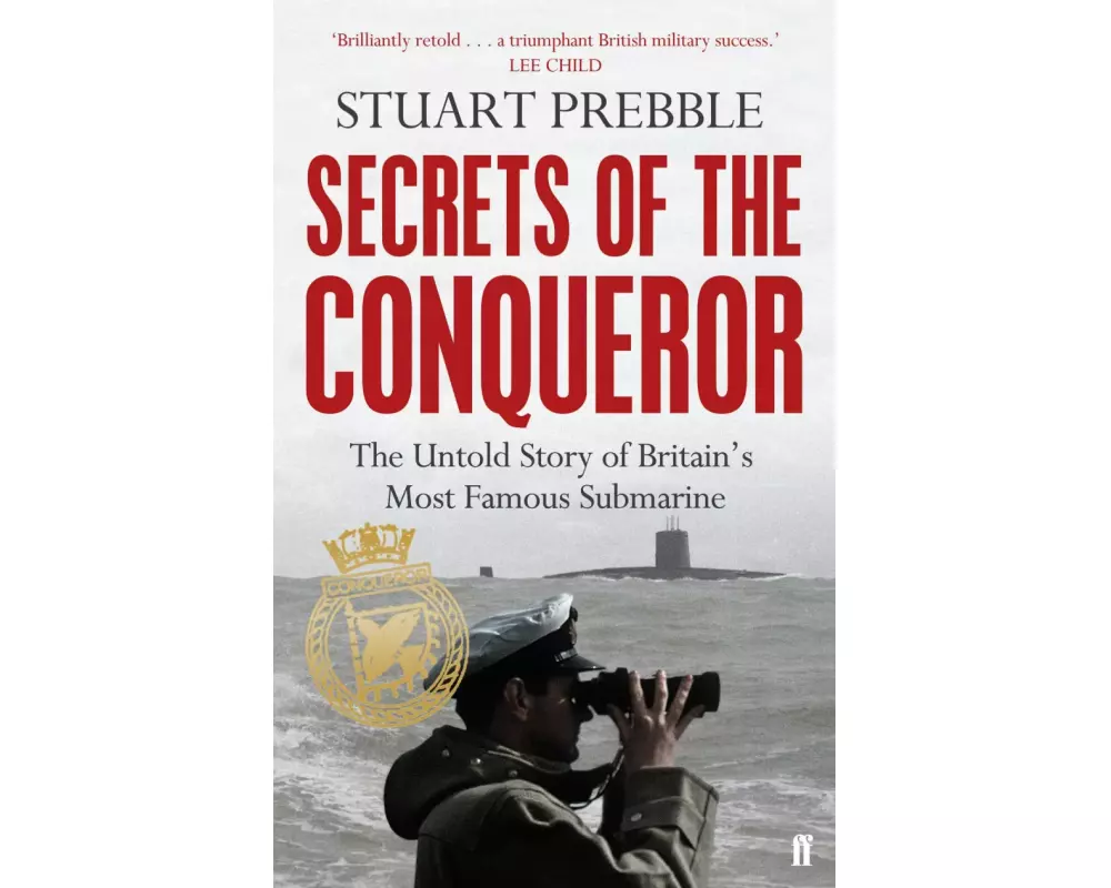 Secrets of the Conqueror