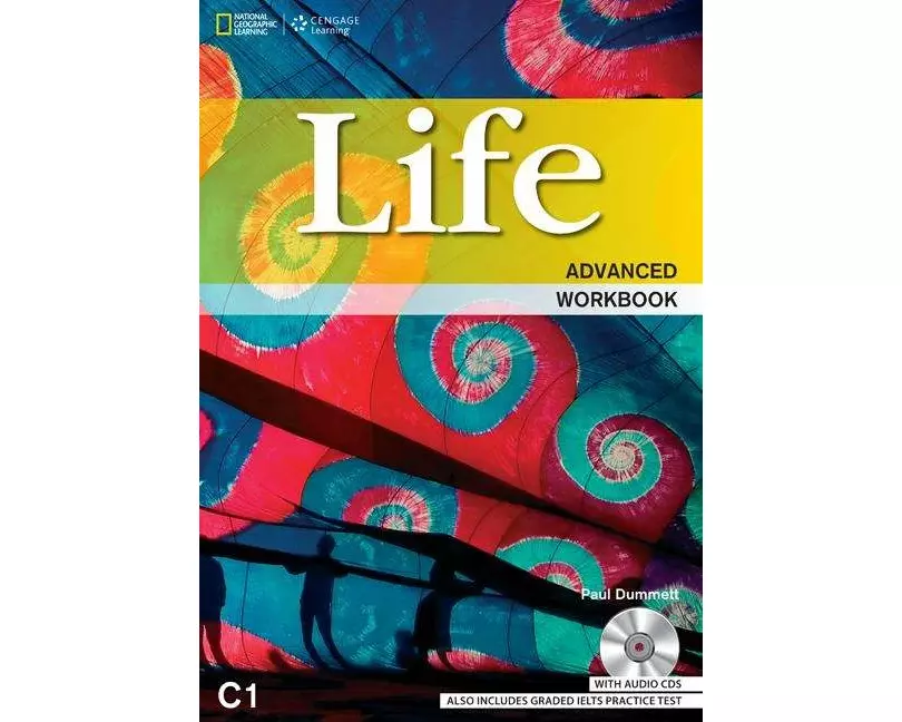 Life Advanced: Workbook with Key and Audio CD