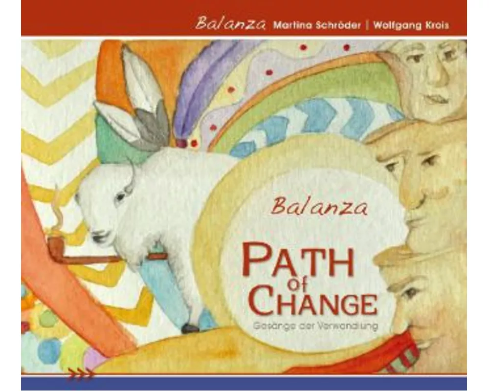 Path of Change. Gesänge der Verwandlung. CD